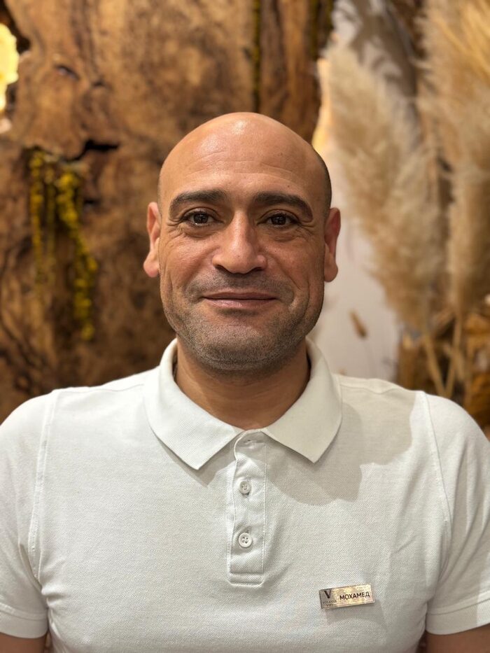 Мухаммед Заки