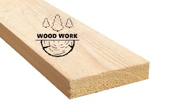 Доска обрезная