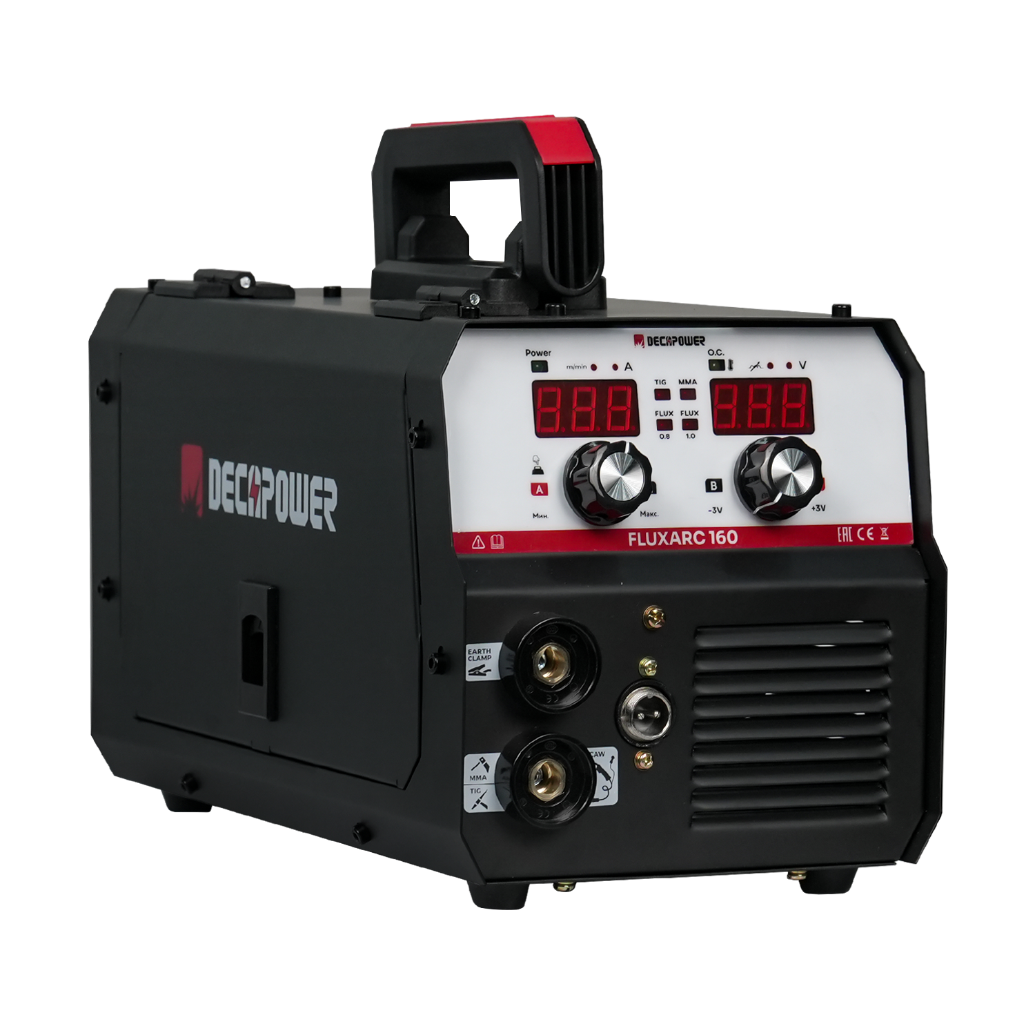 DECAPOWER FLUXARC 160