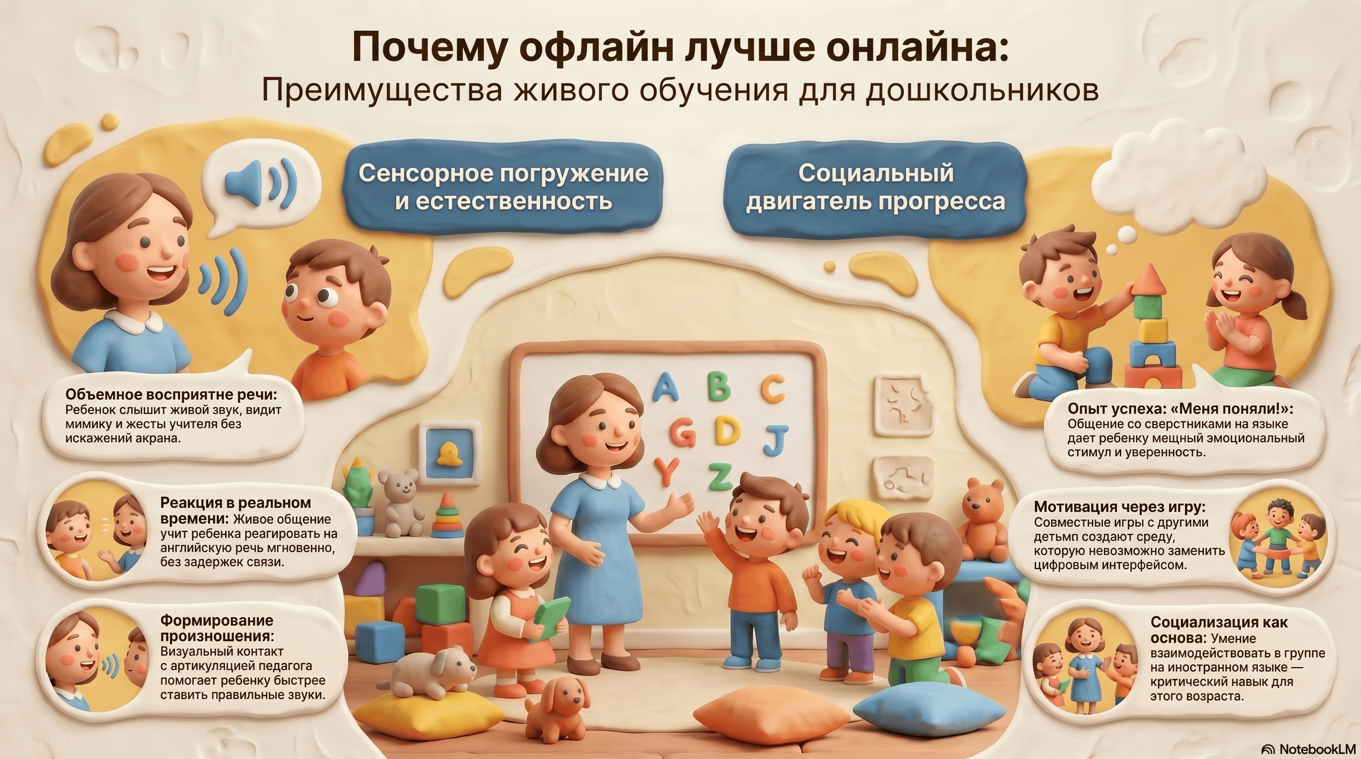 При каких условиях офлайн работает хорошо