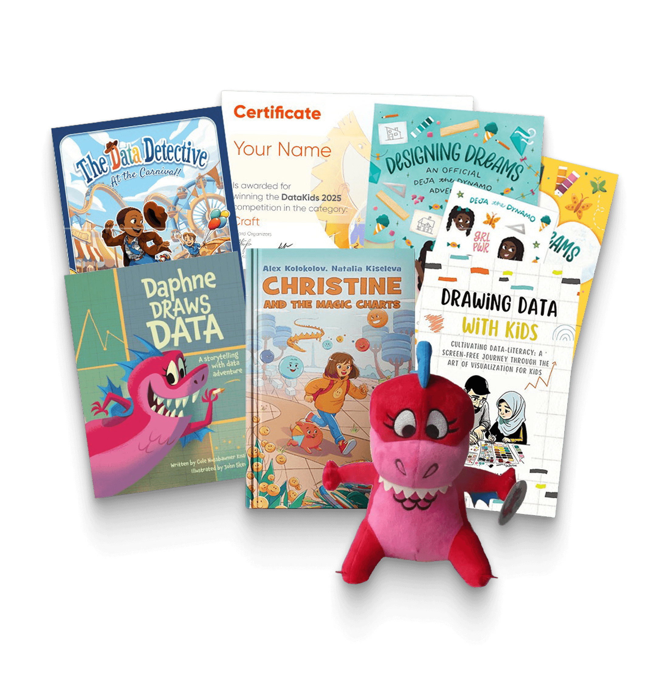 Data Kids - visualization contest for children