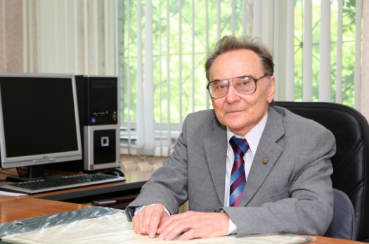 Юрий Петрович Никитин
