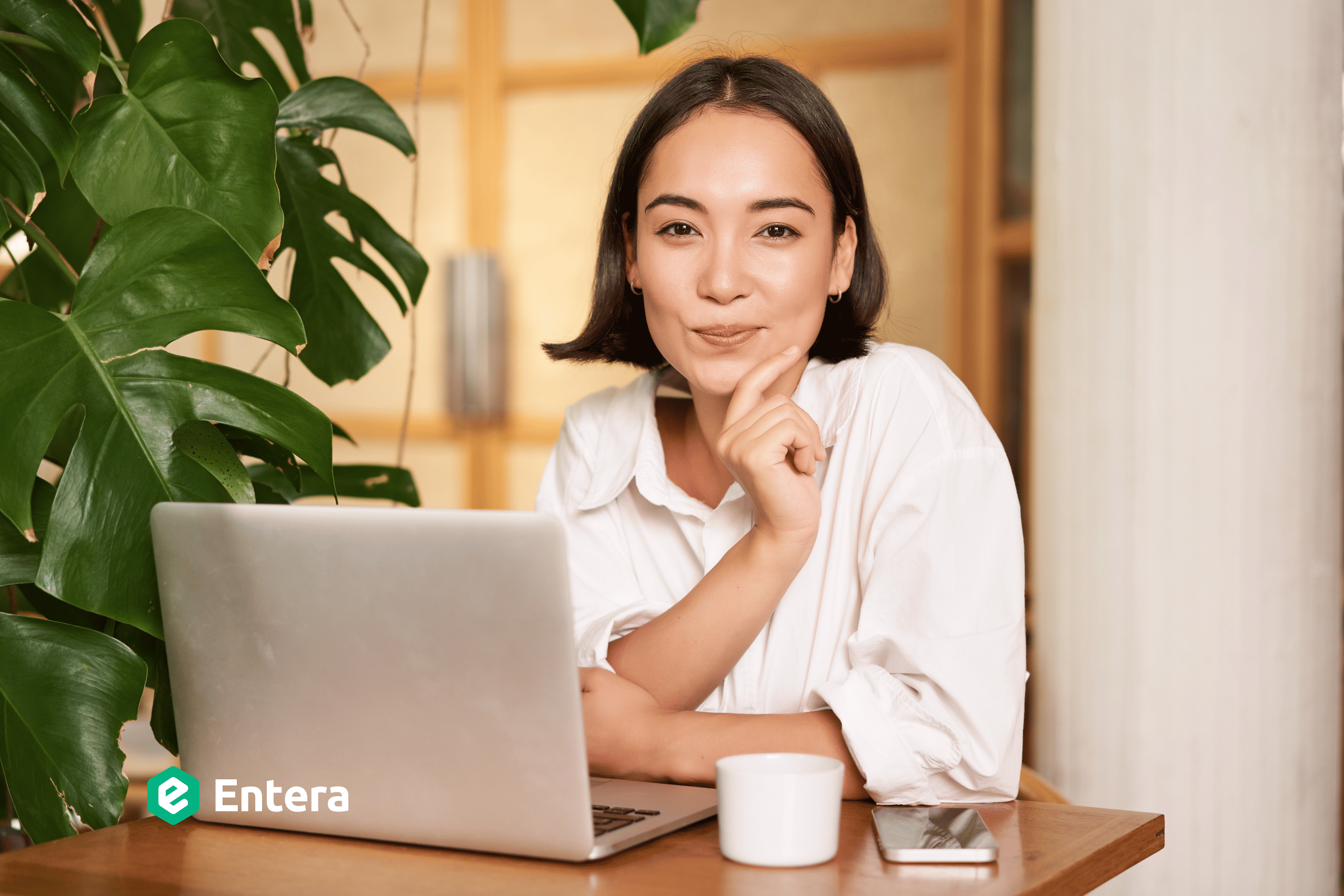 Попробовать Entera бесплатно