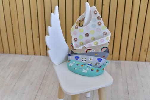 Нагрудники с принтом в Новосибирске