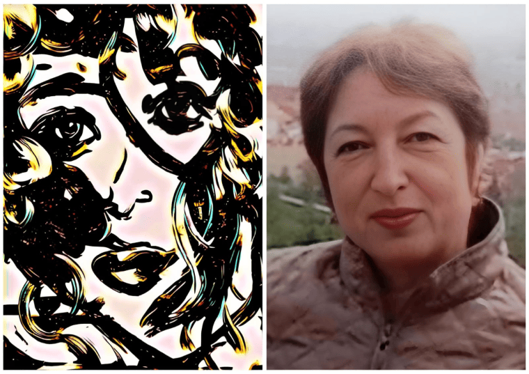 Картина "Свет лампады"