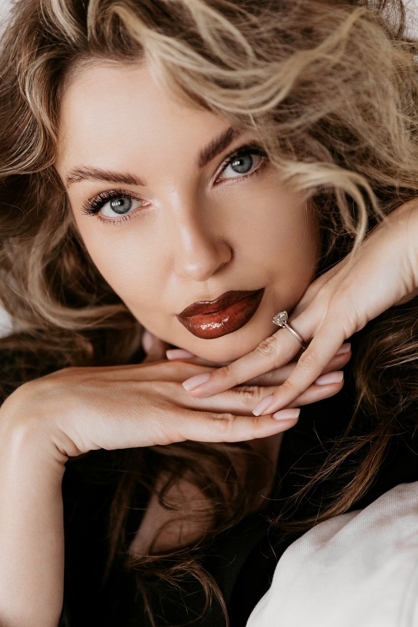 Юлия Данделион — авторская фотосессия