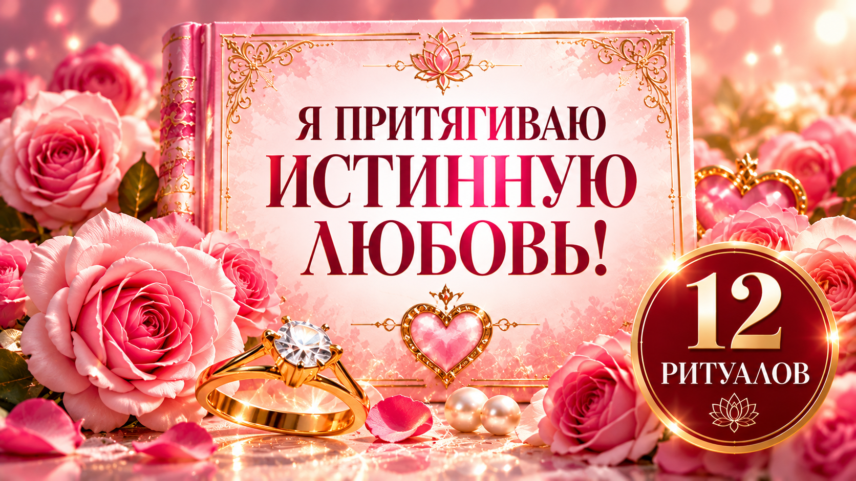 Я притягиваю истинную любовь
