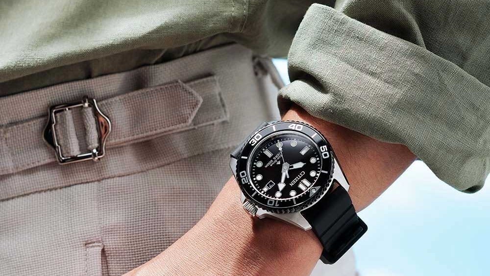 Мужские часы Promaster Marine Diver BN0266-07E