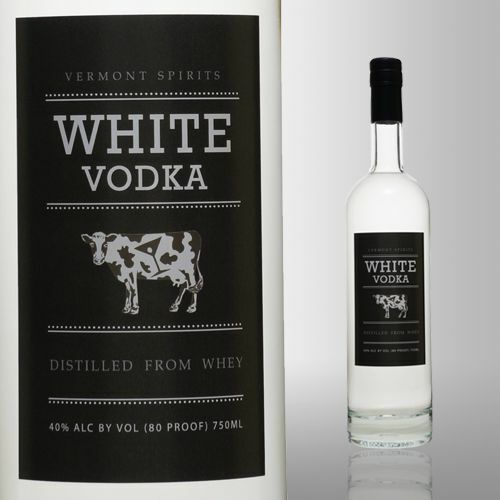 White Vodka