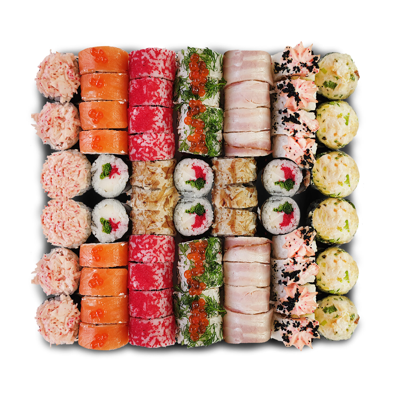 Заказать роллы суши в калуге бесплатная доставка фото 18
