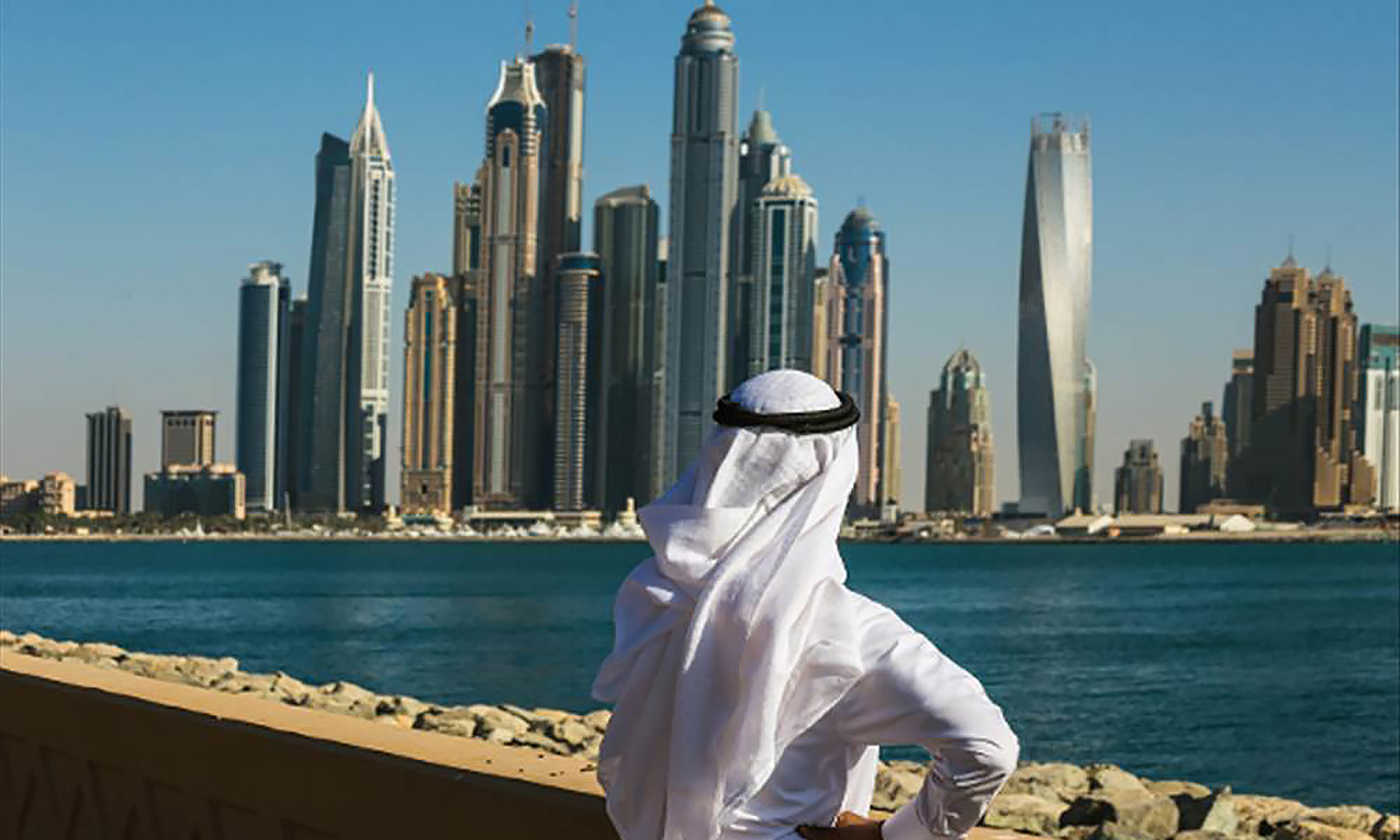 Anastasia Evseeva Объединенные арабские эмираты, Dubai