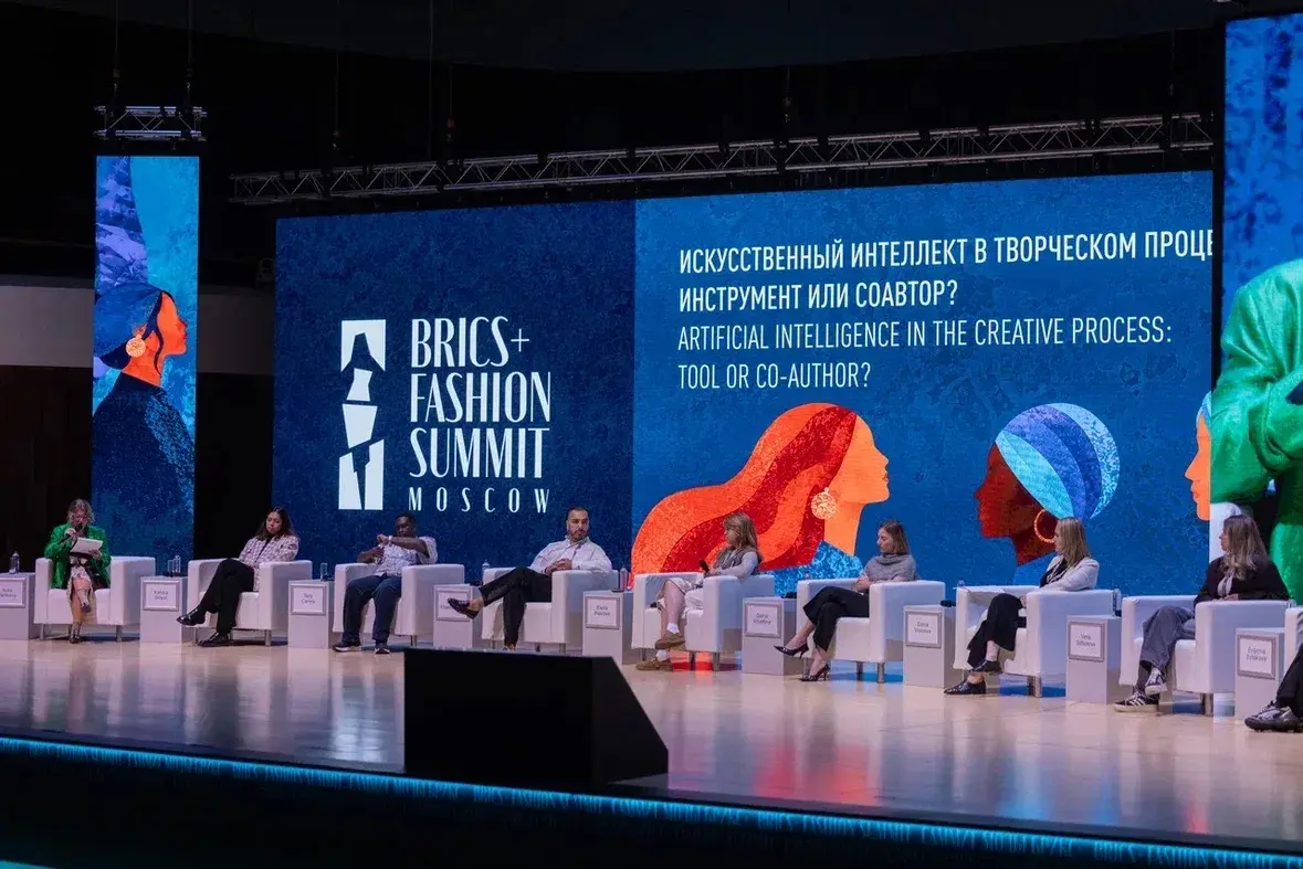В Москве проходит четвёртый Саммит моды БРИКС+