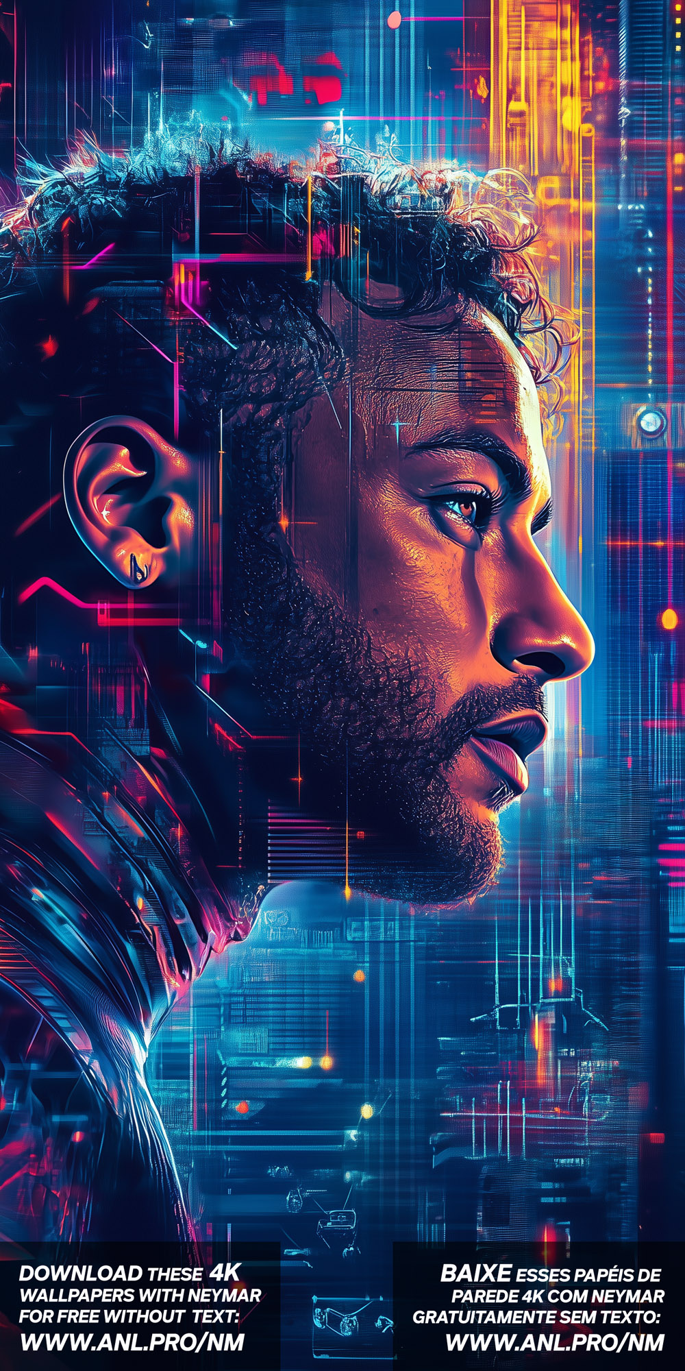 Neymar Jr. papéis de parede para smartphone e telefone 4k 2k 1080p