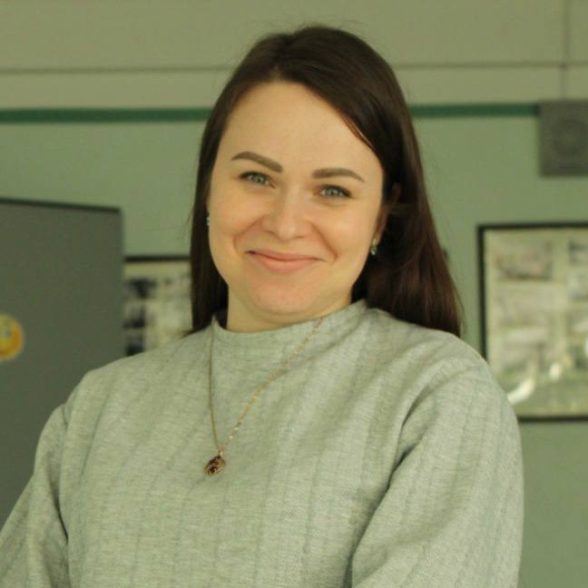 Ольга Викторовна Южанинова