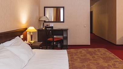 Номера в Шереметев Парк отель в Иваново