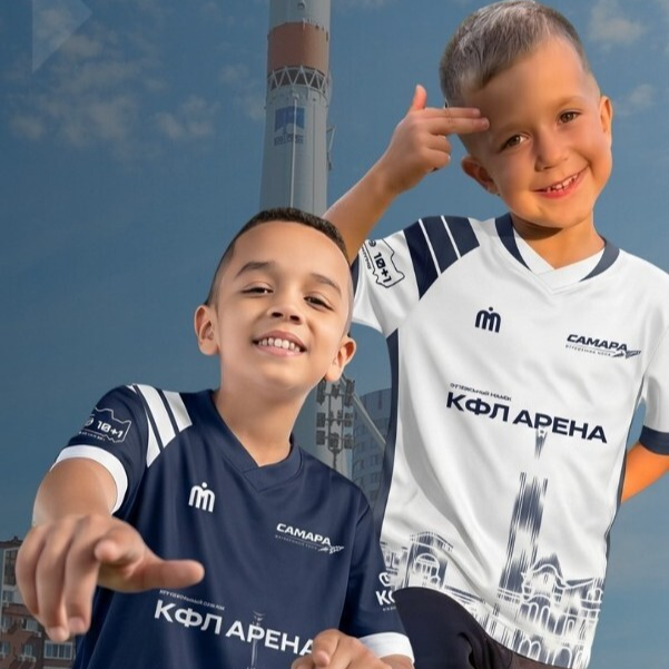 Детская футбольная школа "Самара"