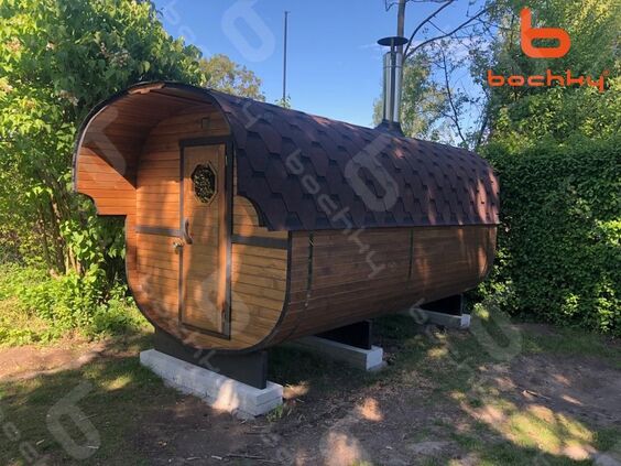 Mobile Sauna VIP