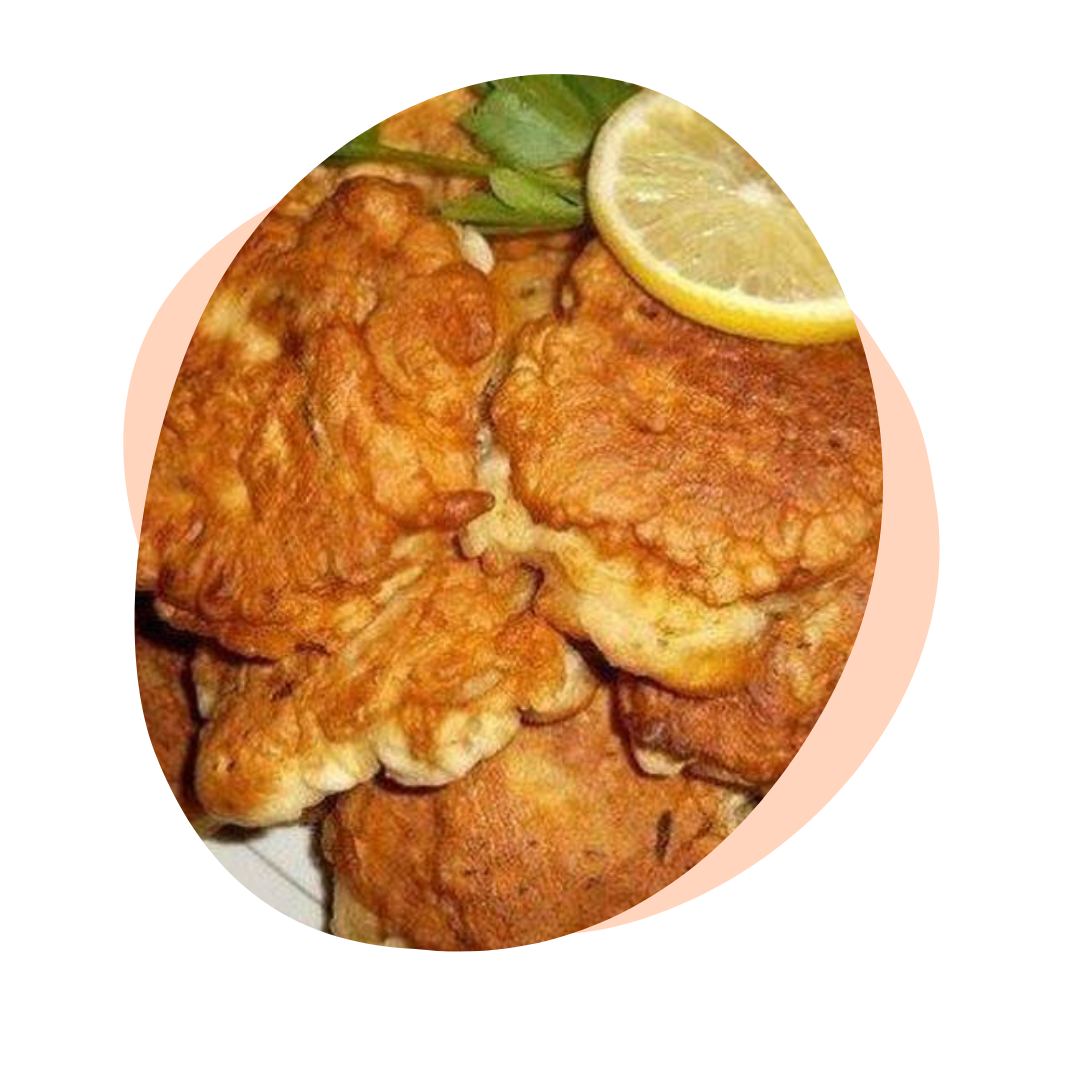 рыба получается пресной