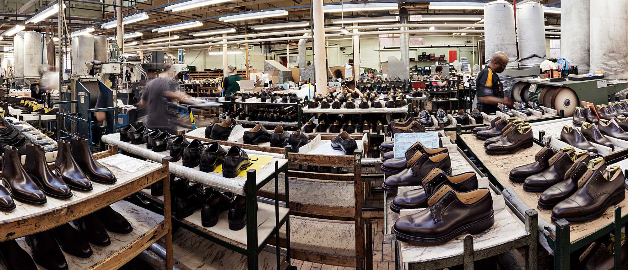 Производитель обуви