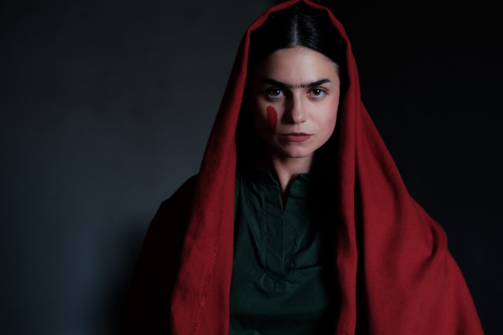 Музыкальный спектакль "Фрида: невероятное желание жить" 16+