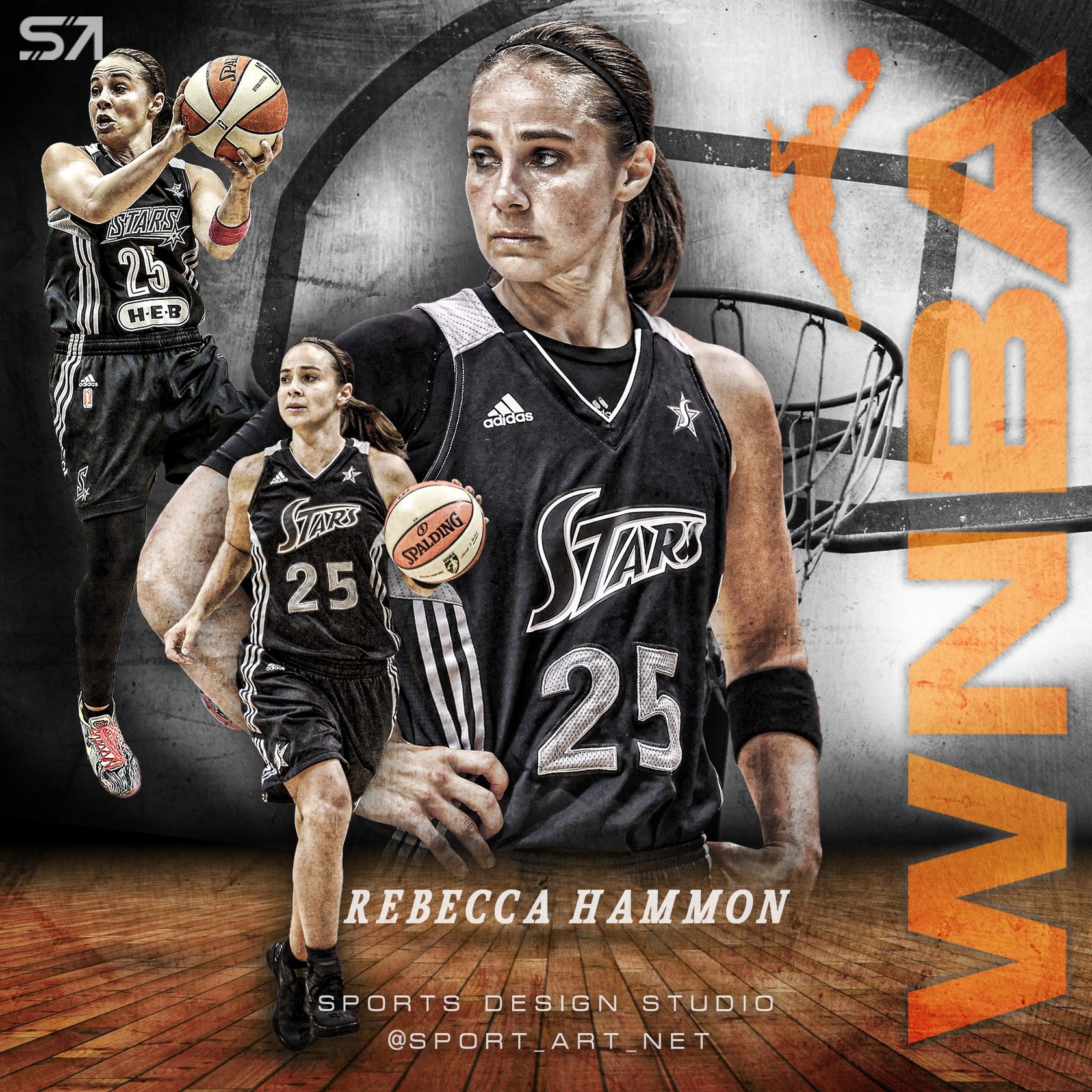 Art sport 2. Sport Design for Naber 7.