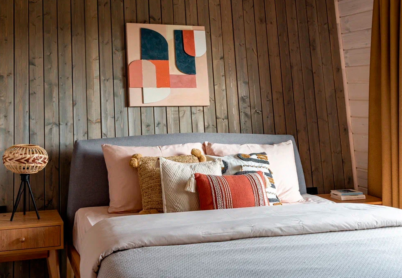 Проживание в парке Олений