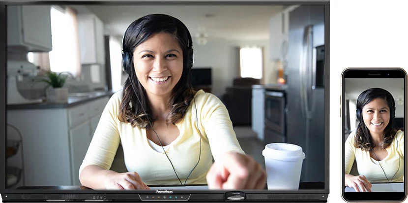 ActivPanel Titanium Pro