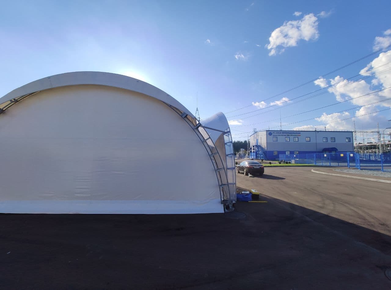 Открытие Подстанции В Зеленодольске в Зеленодольске, фото&nbsp;1