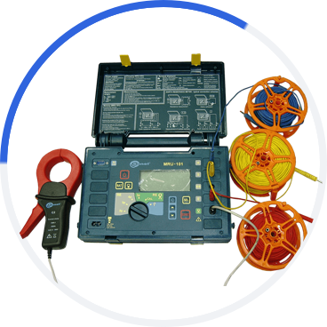 электроиспытания до 1000В