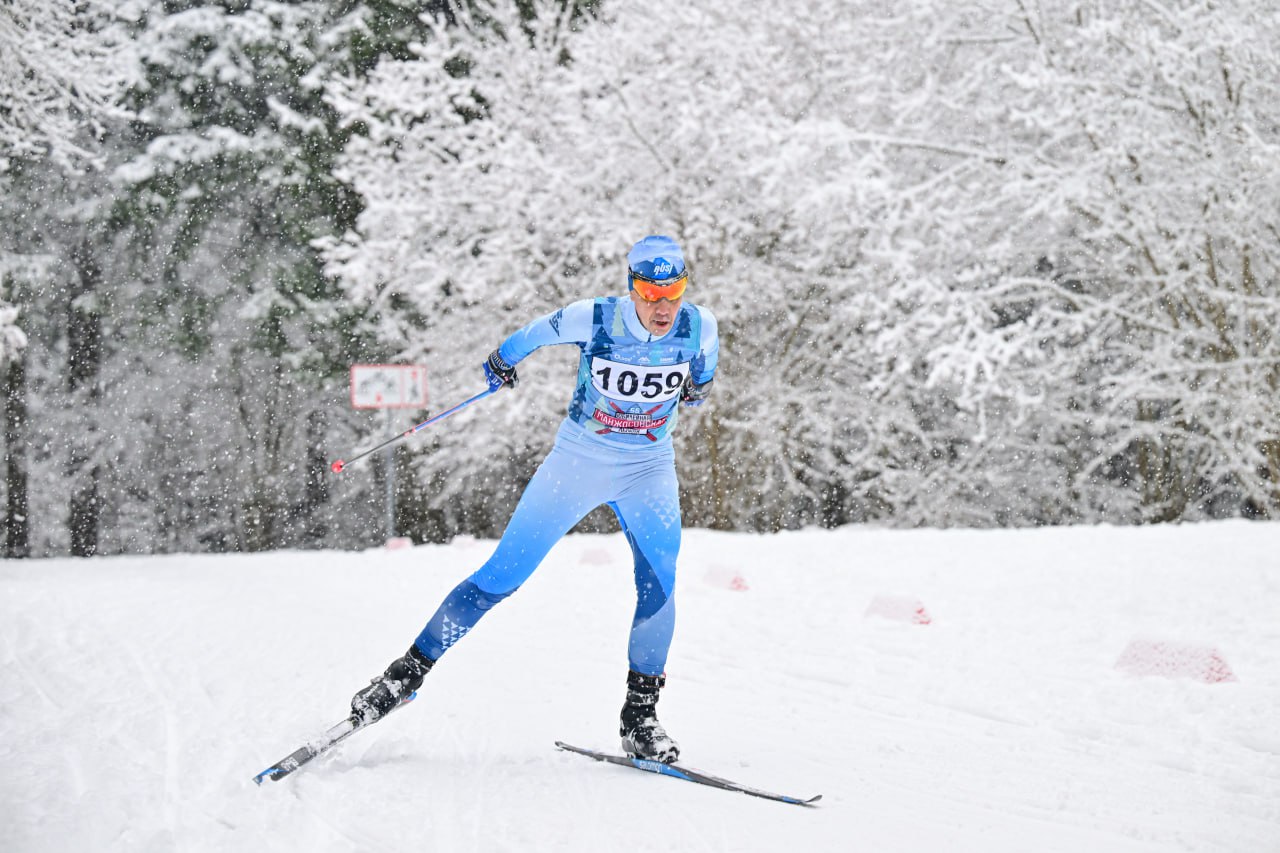 Лыжные марафоны в Москве