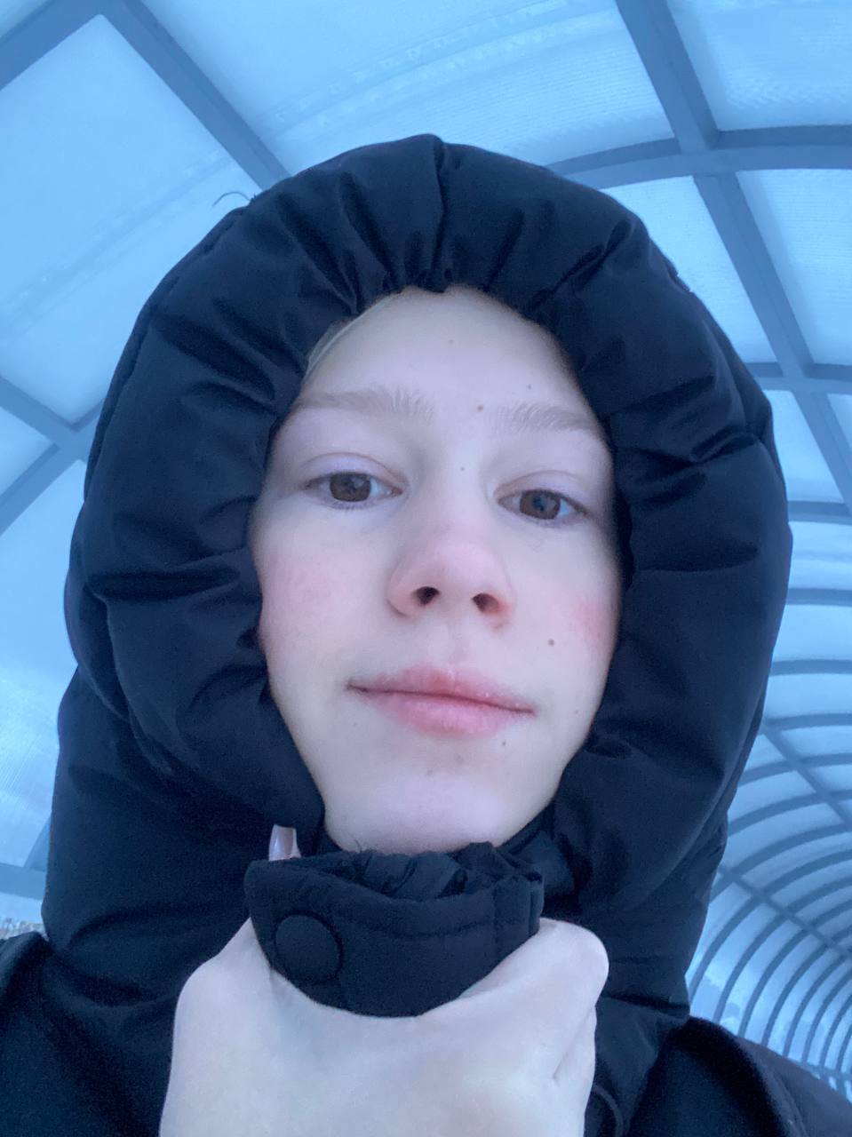 Твоя улыбка