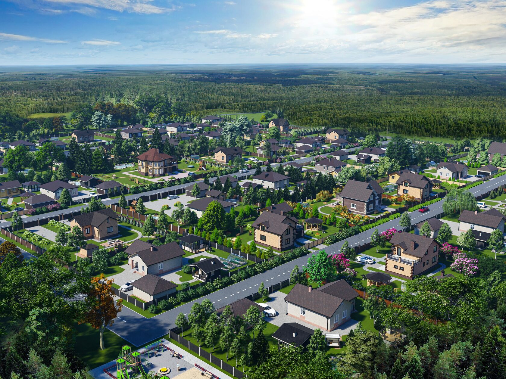 Дом Эверест