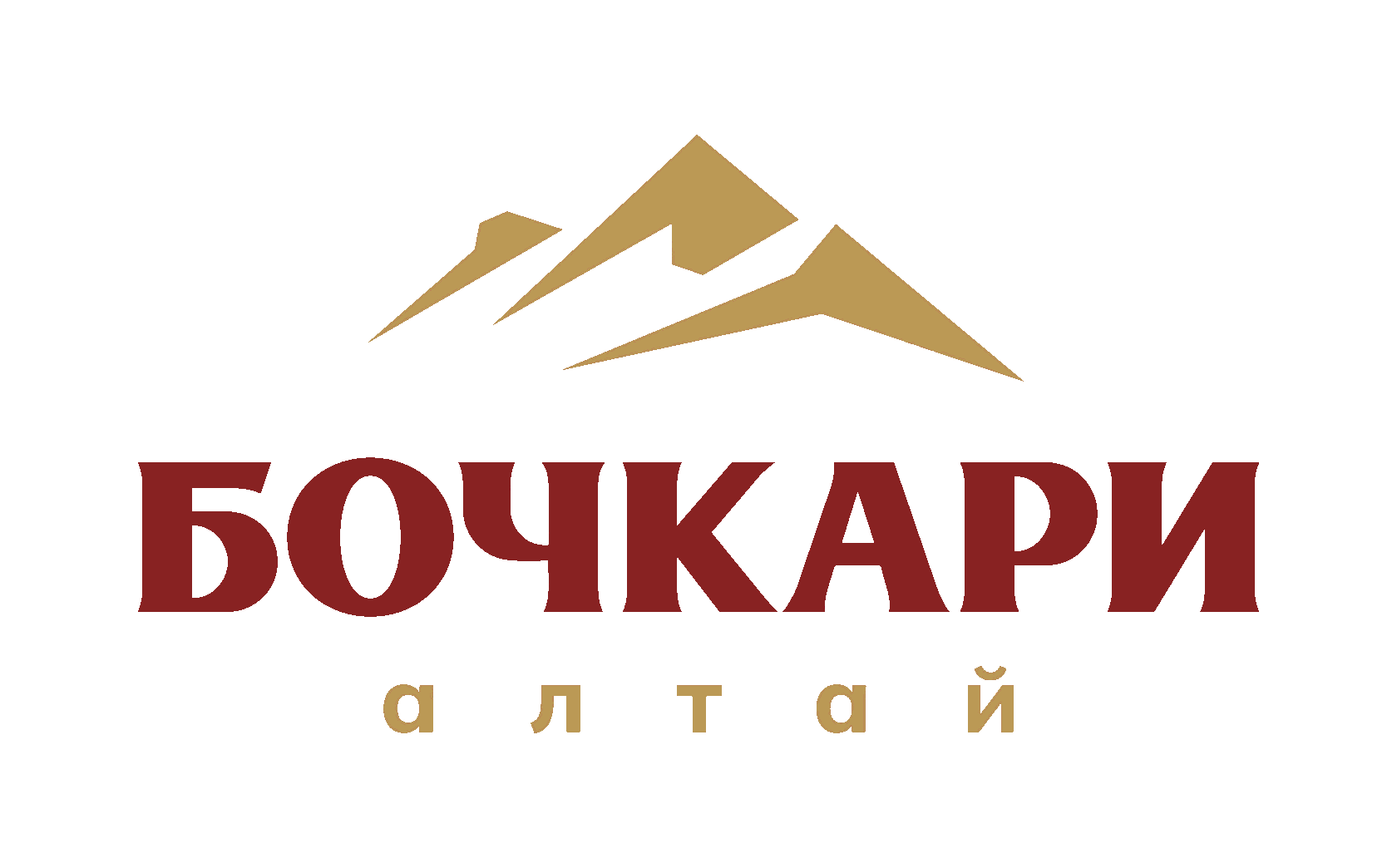логотип Бочкарёвский пивоваренный завод (Бочкари), село Бочкари 