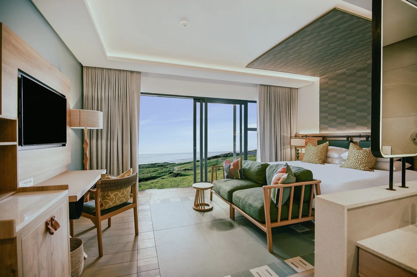 Номер Deluxe в Club Med South Africa
