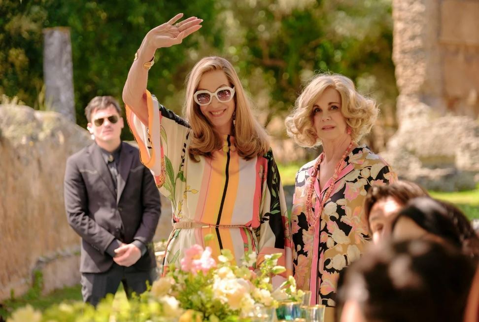 Кадр из этого хорошего фильма