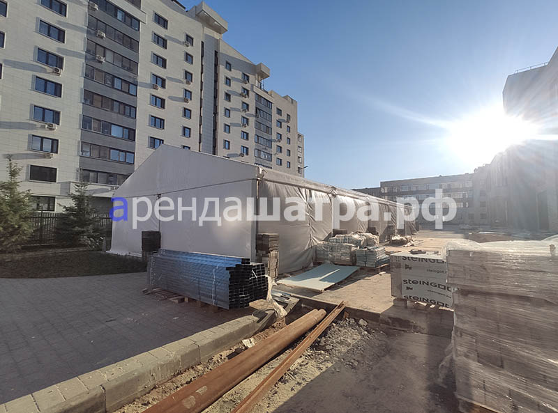 Временные Складские Площади НА Строительном Объекте в Казани, фото&nbsp;6