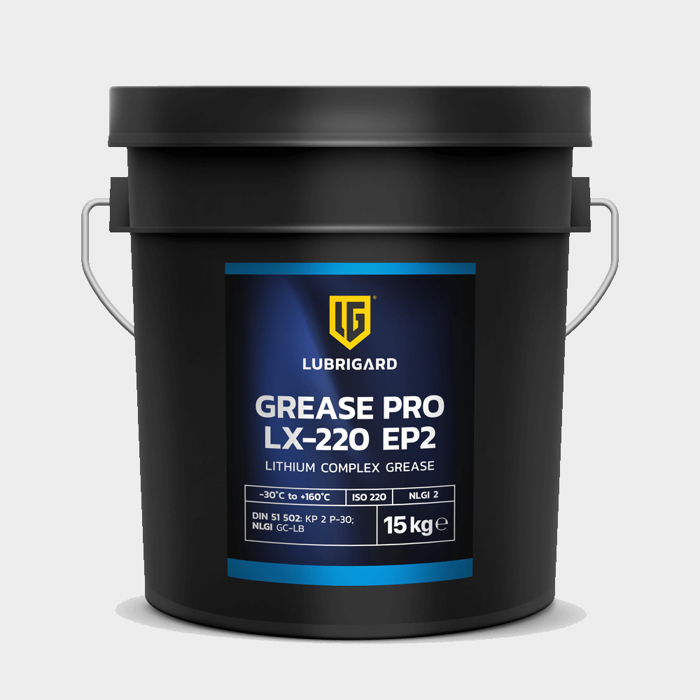 LUBRIGARD GREASE PRO LX-220 EP2