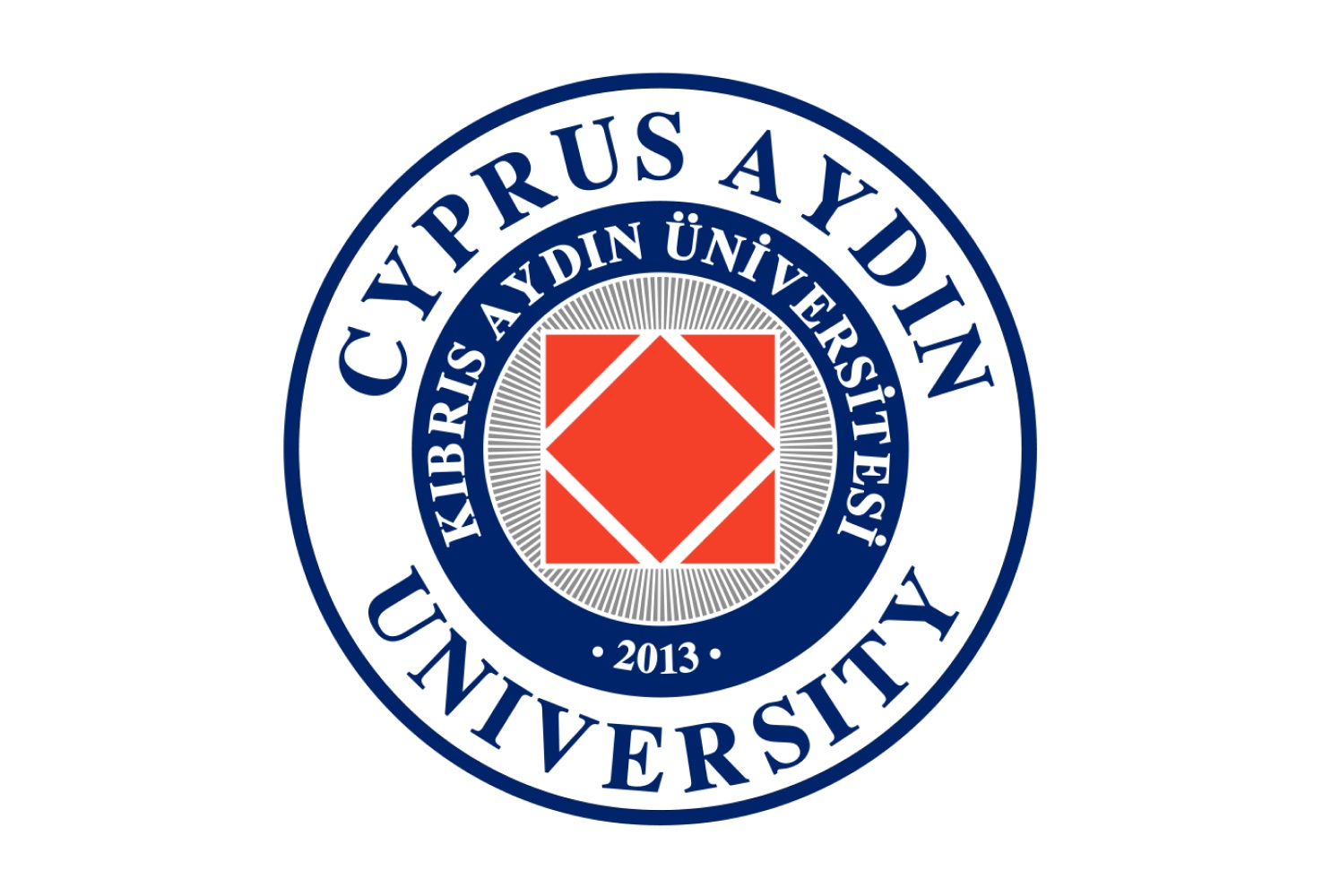 Логотип Cyprus Aydin University