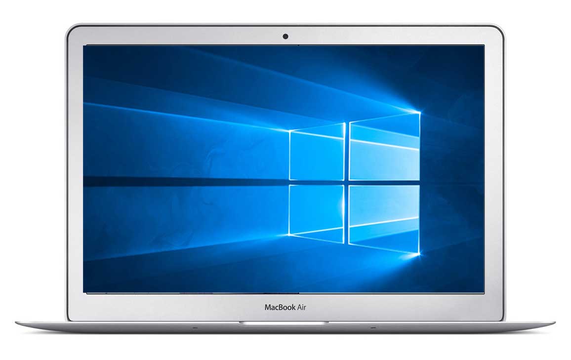 Установка виндовс на макбук. Air Windows. Mac Boot.