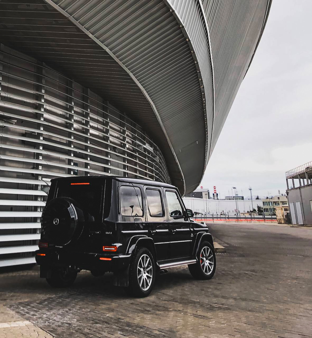 Аренда Гелика в Сочи - Mercedes Gelentwagen G63 AMG 585 лс. Без Посредников  по низким ценам - Top Cars Sochi