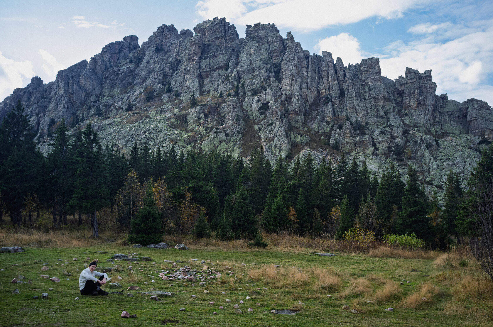 Майская поляна