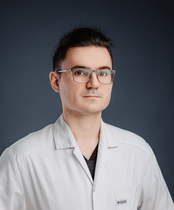 Аветисов Богдан Эдуардович