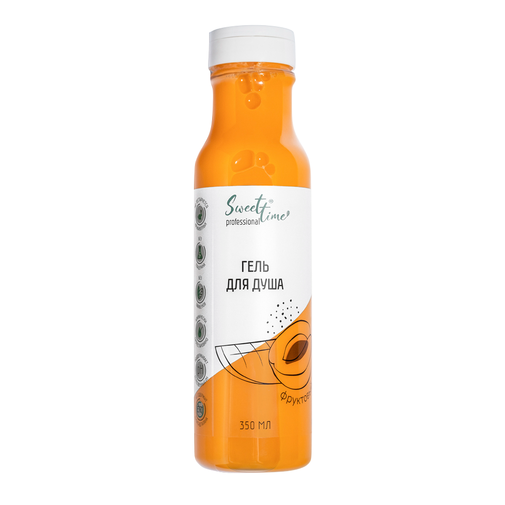 гель для душа