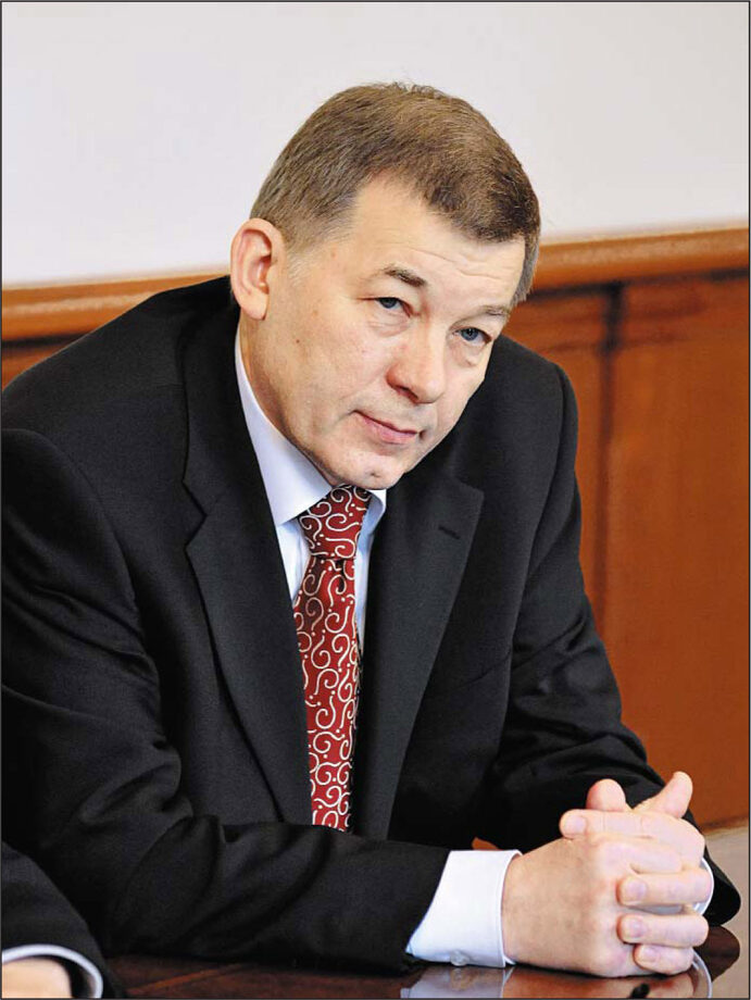 Проректоры миита