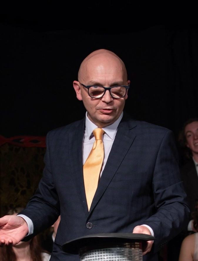 Глеб Панфилов