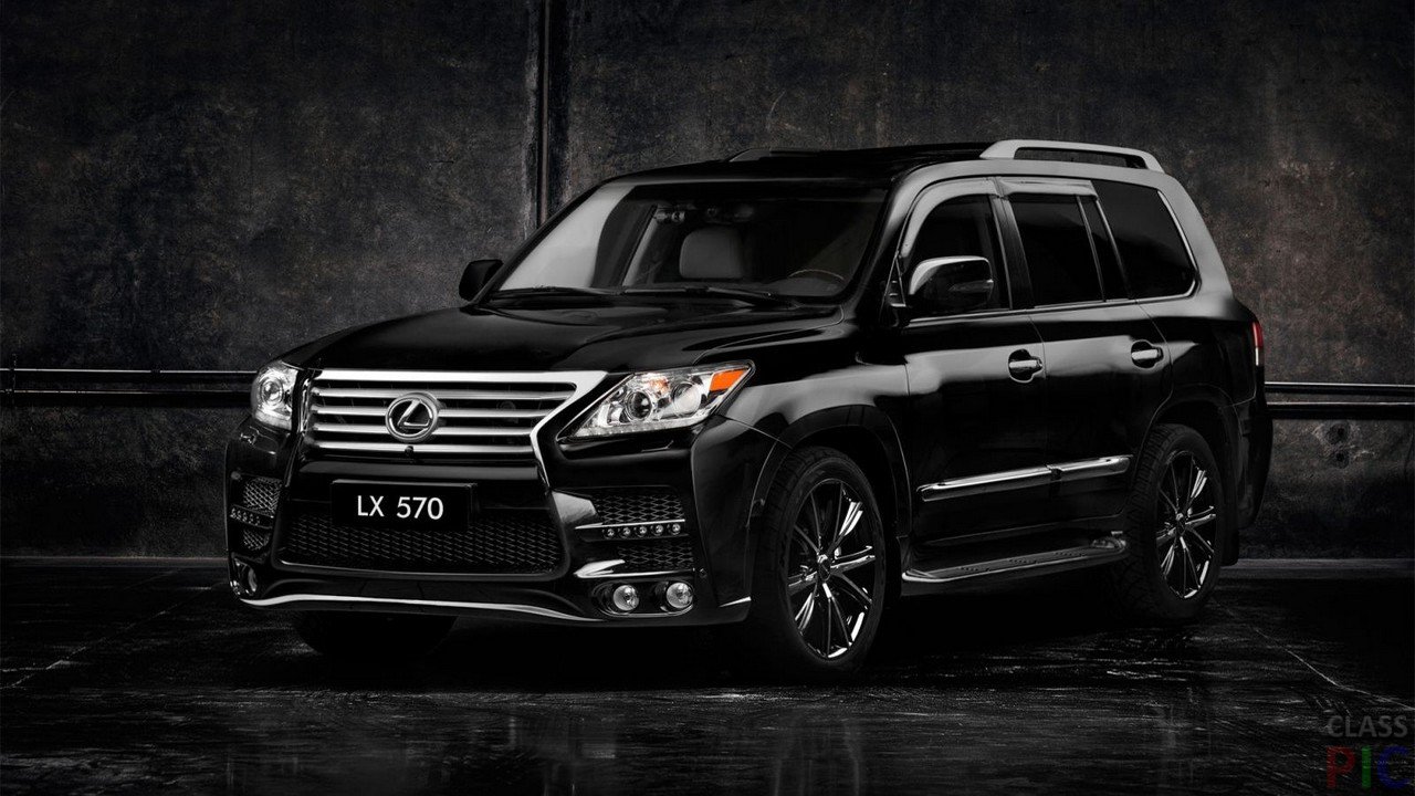 Lexus Land lx570