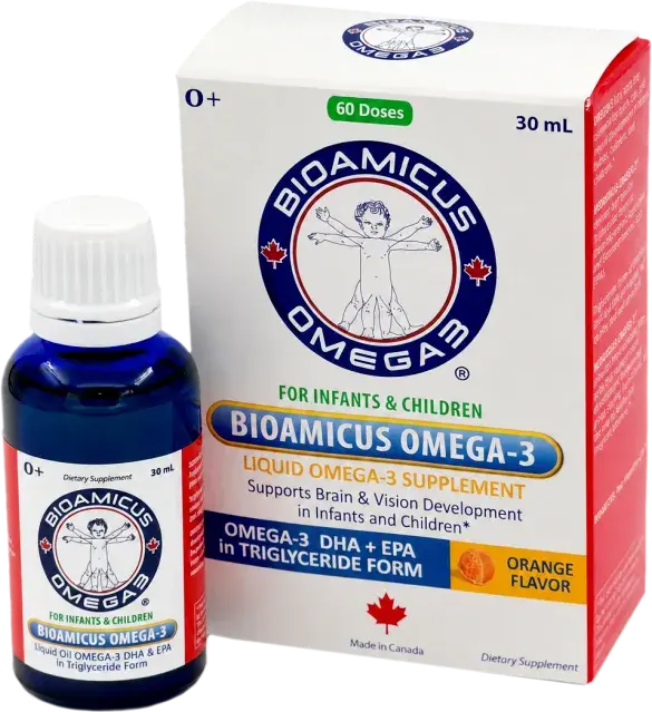 BioAmicus® Омега-3