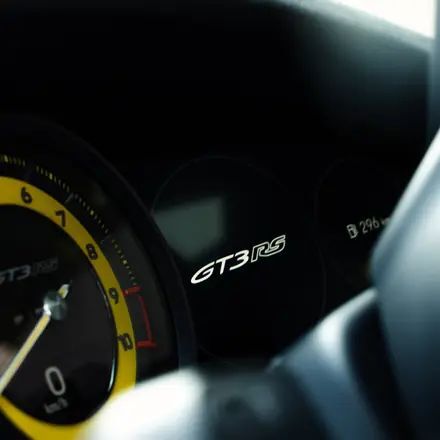 Porsche 911 GT3 RS