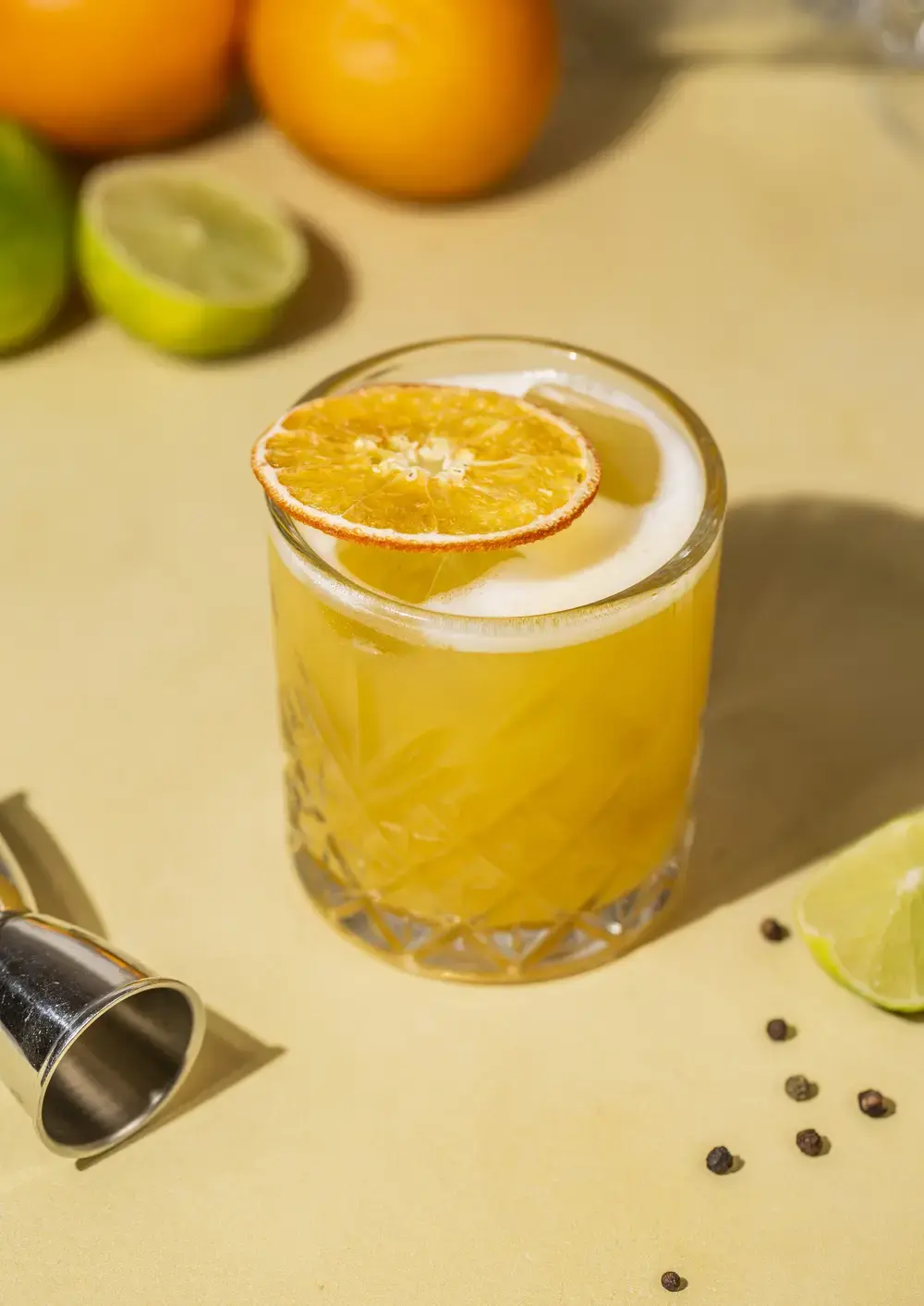 Коктейль WHISKY DI PASSION — Drink Boutique