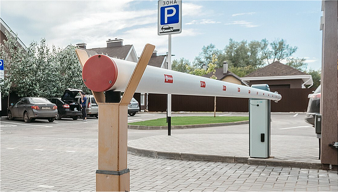 Охрана в коттеджном посёлке